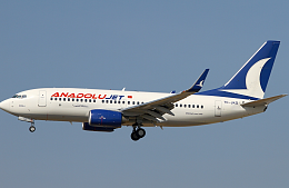 Turkish Airlines вернула снятые рейсы в Анталью из Санкт-Петербурга