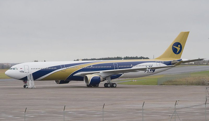 Рейсы iFly в Хургаду и Шарм-эль-Шейх отменены на ближайшие дни