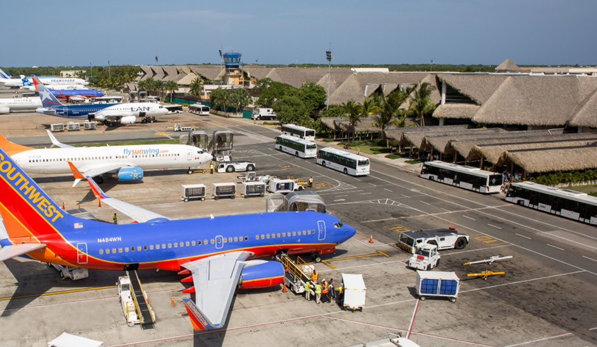 Доминикана отменила визовый сбор 