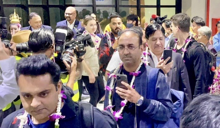 Авиакомпания flydubai запустила прямые рейсы из Дубая в Паттайю и Краби