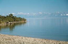 На Иссык-Куле лагерь российских туристов смыло селевым потоком