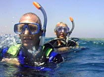 В Египте пропали три российских дайвера