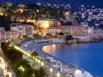 Из Питера – в зимнюю Ниццу