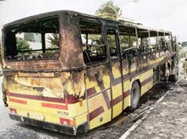 Авария в Паттайе