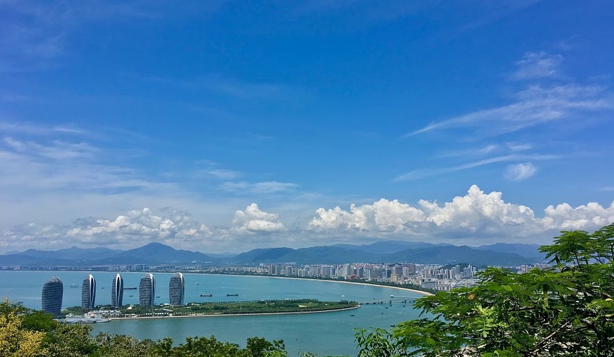 Туристы смогут сэкономить на перелетах на Хайнань