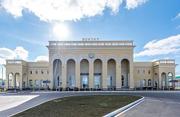 В Крым запускают еще одну «Таврию» – из Москвы в Керчь