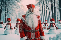 Бывшего гендиректора АО «Дед Мороз» приговорили к 7 годам условно за мошенничество и растрату
