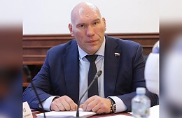 Депутат Николай Валуев будет наблюдать за работой «Турпомощи»