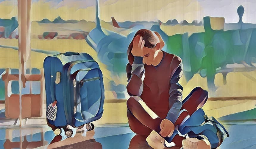 Остановка работы «Клео Тур»: есть первые неулетевшие туристы