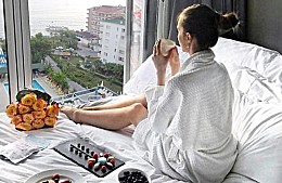 В Турции уточнили правила обсервации для туристов