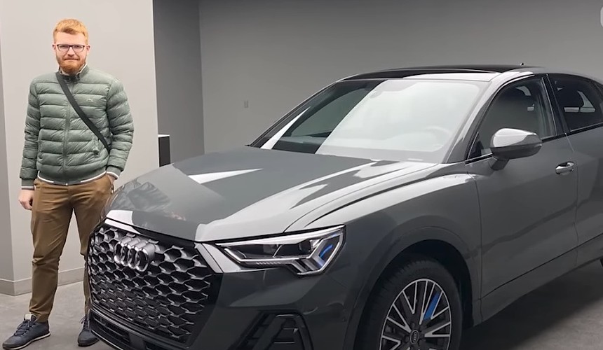 Немецкие таможенники вернут россиянину конфискованную машину благодаря решению прокуратуры