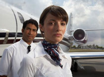 Месть стюардессы