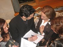 Греческие турбизнесмены запели «Князя Игоря»