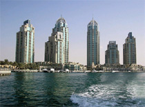 Дубай все строится