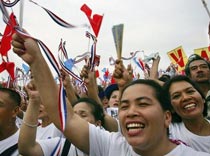 Филиппины – в массы?