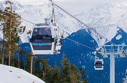 Туристы переживают, что цены на курорте «Архыз» могут улететь в космос