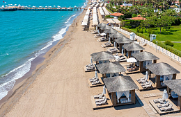 Турагенты назвали привлекательные по цене 5* отели Турции