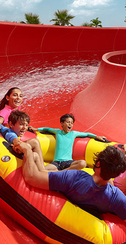 Аквапарк LEGOLAND Water Park открывается после зимнего сезона – море веселья!
