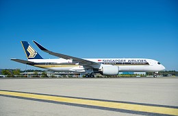 Singapore Airlines закрывает свое представительство в России