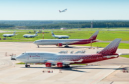 Крупнейший самолет в России поднимут в небо ради двух рейсов на Сахалин