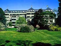 ФРГ: плановый гостиничный бум