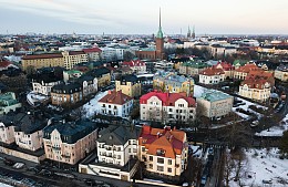 Финляндия закрывается от российских туристов со стороны Норвегии