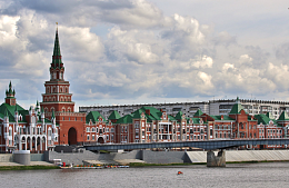 В авиакомпании Oman Air перепутали Москву с Йошкар-Олой