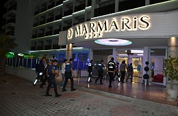 СМИ: российских туристов выселили из отеля в Турции посреди ночи