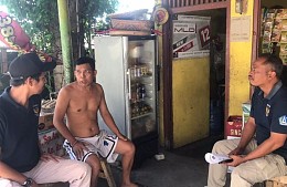 Российские туристы на Бали пожаловались в полицию на слишком громких петухов