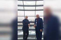 Москва и Петербург продолжат совместное продвижение 