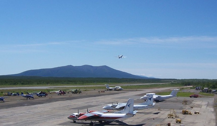 Пассажиров вынужденно севшего рейса Дели – Сан-Франциско разместят в гостиницах Магадана