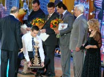 Москва отметила День туризма