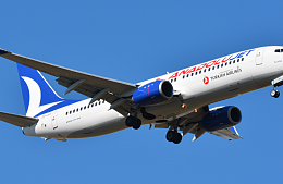 Вместо Turkish Airlines в регионы прилетают самолеты лоукостера Anadolujet