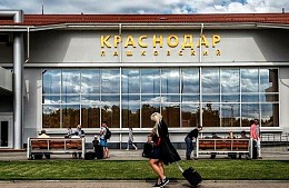 Ожидание открытия аэропорта Краснодара притормозило раннее бронирование туров в Турцию