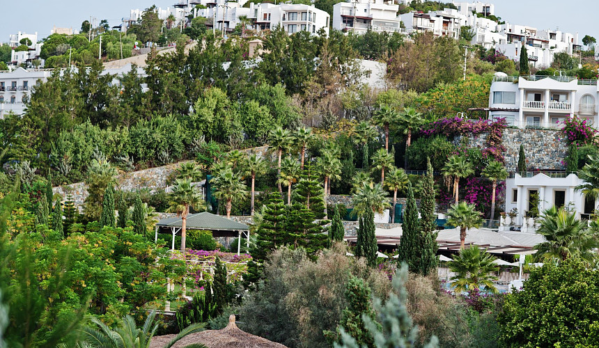 Турецкий Бодрум отложил на месяц открытие летнего сезона