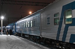 Пассажиров поезда Москва – Симферополь эвакуировали под Тамбовом из-за угрозы взрыва