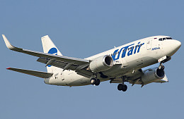 Utair снимает рейсы в Анталью из Грозного