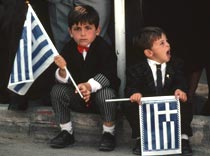 Виз в Грецию стало меньше