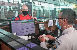 Визу в Индонезию теперь можно не только оформить в онлайне, но и продлить