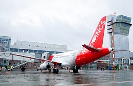 У Red Wings в Кольцово за два дня задержано более 10 вылетов