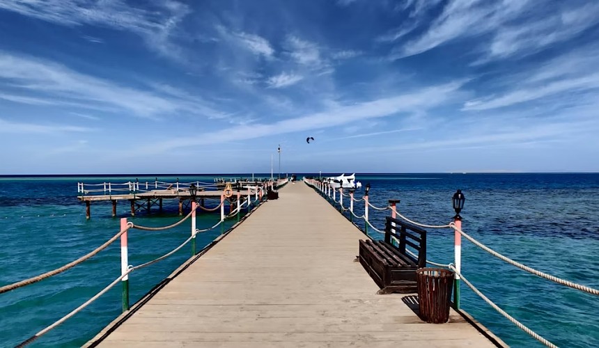 Пермские журналисты посетовали на позднее начало прямых рейсов в Хургаду из их города