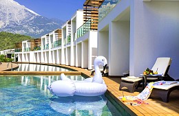 Отдохнуть в Турции на майские праздники можно дешевле 50 тысяч рублей за двоих