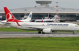 Turkish Airlines на время отказалась от утренних рейсов в Казань