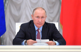 Путин выделил самолеты президентского авиаотряда для вывоза туристов «ВИМ-Авиа» из Антальи