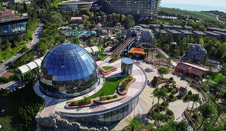 Минэкономразвития подтвердило, что поддержит рублем сферу туризма Крыма и Севастополя