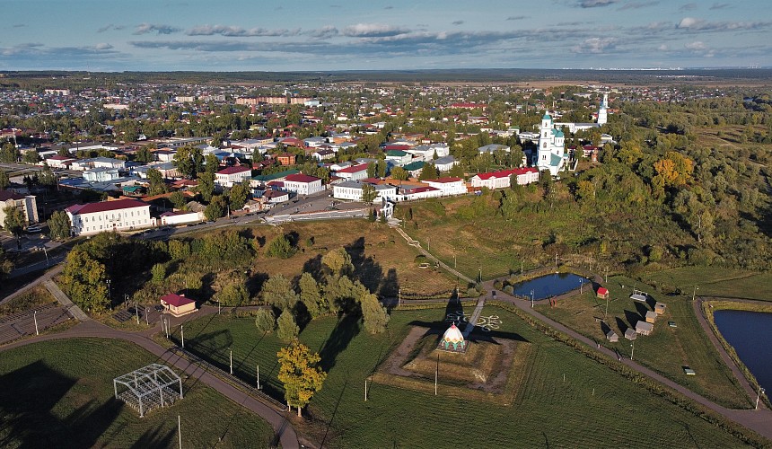 Туристам предложили поехать в Елабугу по примеру Цветаевой, совершившей в городе самоубийство