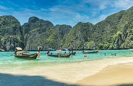 Отдых в Таиланде предлагается по ценам пятилетней давности