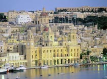 Мальта накануне лета