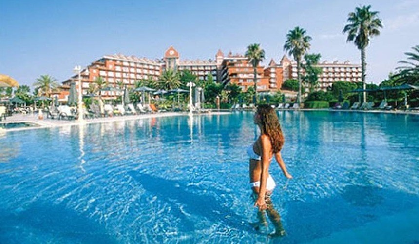 Гостиницы на курортах Турции открываются в расчете на российских туристов