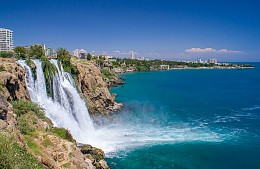 Туркстат: цены на отели в Турции за год выросли на 70%